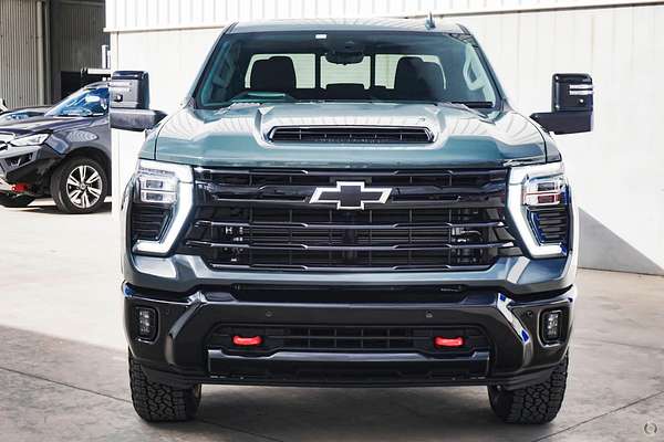 2025 Chevrolet Silverado HD LTZ Premium W/Tech Pack T1 4X4