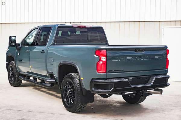 2025 Chevrolet Silverado HD LTZ Premium W/Tech Pack T1 4X4