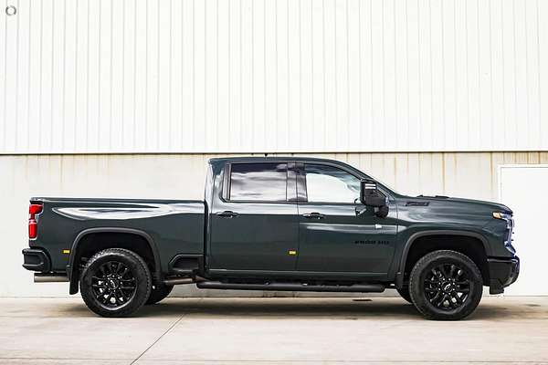 2025 Chevrolet Silverado HD LTZ Premium W/Tech Pack T1 4X4