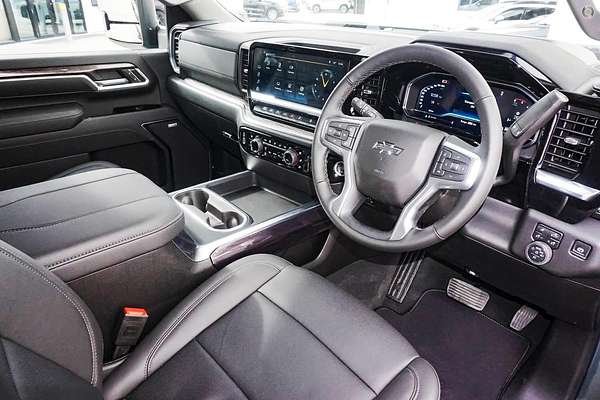 2025 Chevrolet Silverado HD LTZ Premium W/Tech Pack T1 4X4