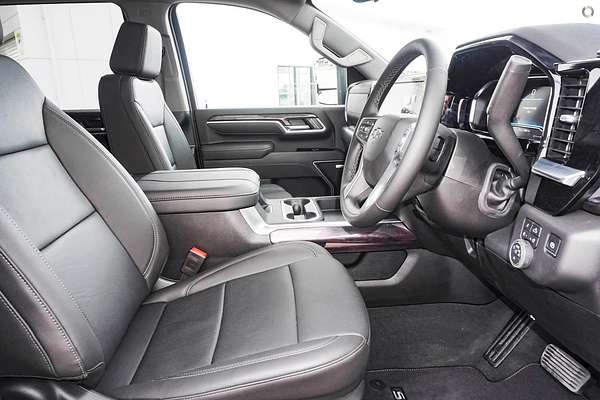 2025 Chevrolet Silverado HD LTZ Premium W/Tech Pack T1 4X4