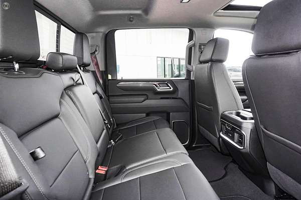 2025 Chevrolet Silverado HD LTZ Premium W/Tech Pack T1 4X4