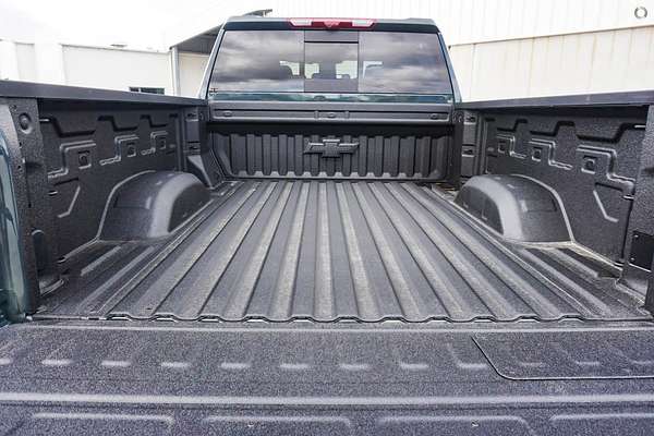 2025 Chevrolet Silverado HD LTZ Premium W/Tech Pack T1 4X4
