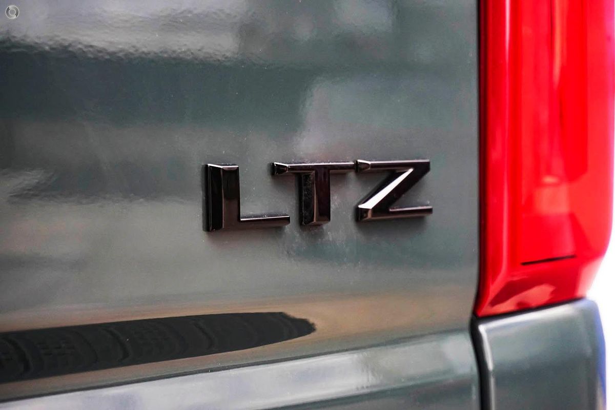 2025 Chevrolet Silverado HD LTZ Premium W/Tech Pack T1 4X4