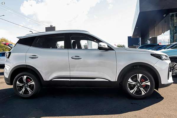 2025 Chery Tiggo 4 Urban