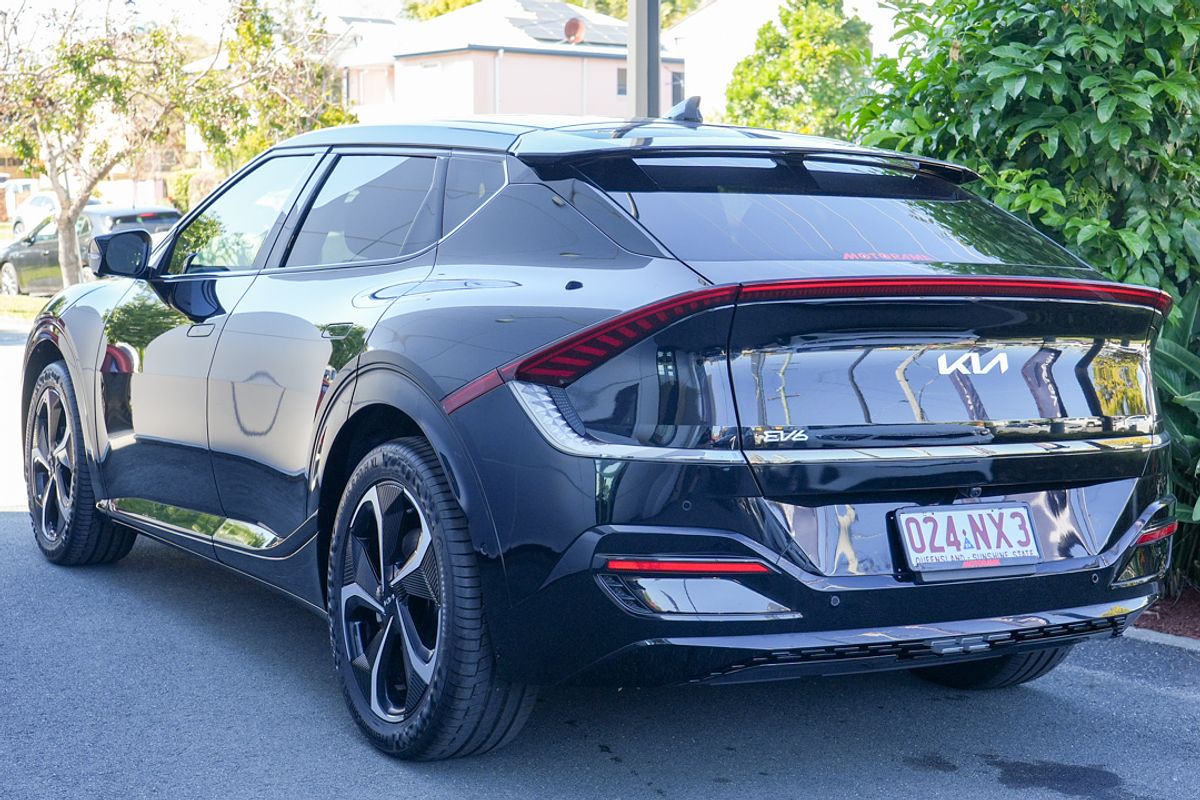 2023 Kia EV6 GT-Line CV