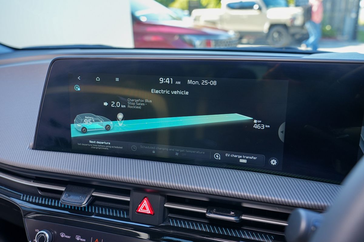 2023 Kia EV6 GT-Line CV