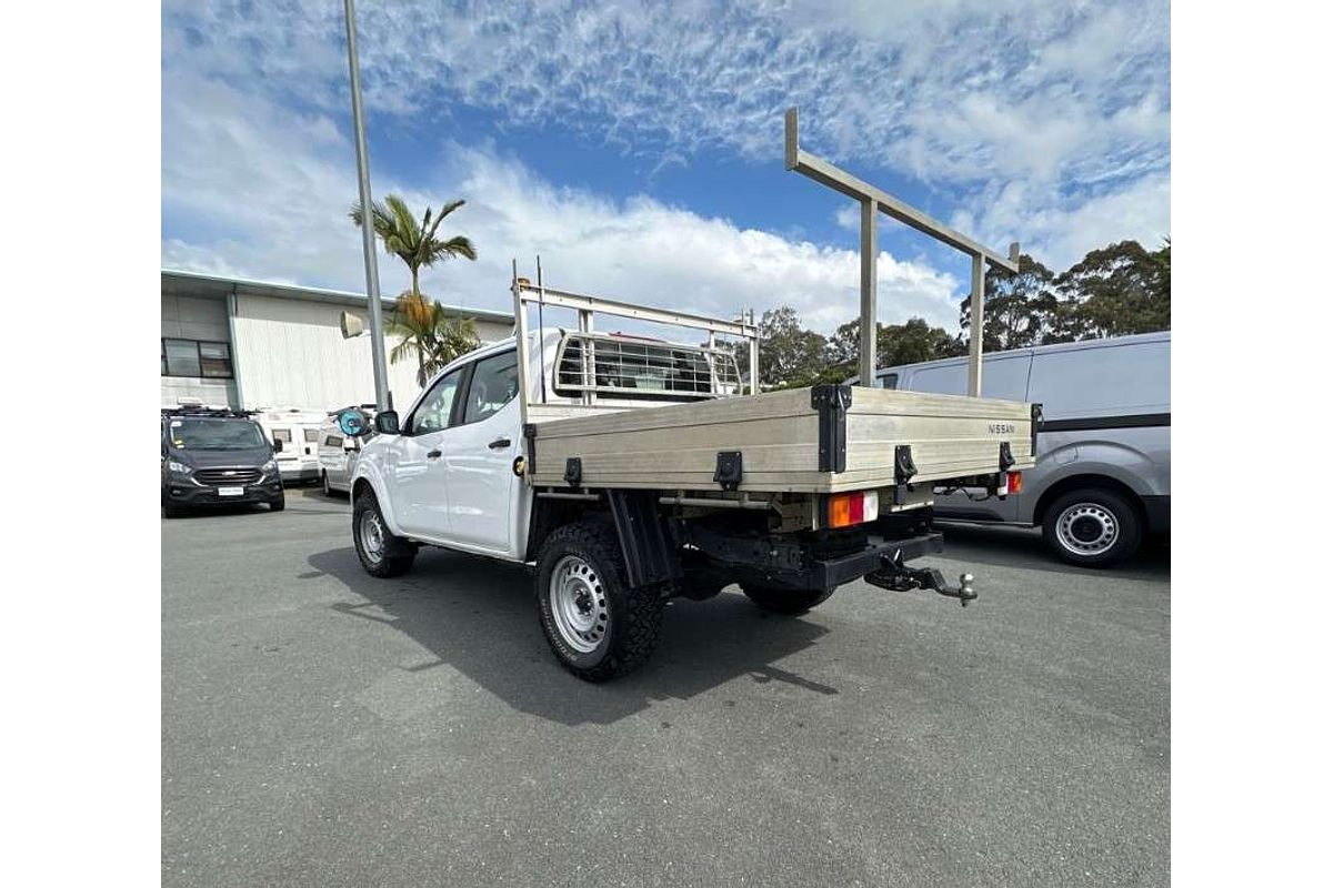2021 Nissan Navara SL D23 4X4
