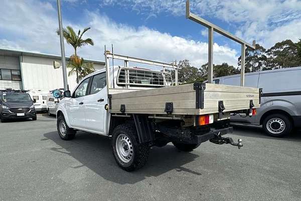 2021 Nissan Navara SL D23 4X4