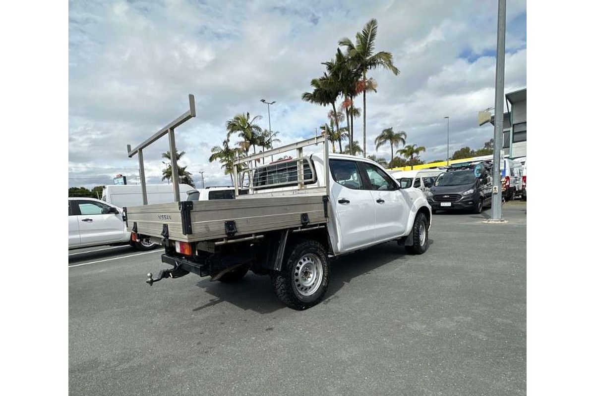 2021 Nissan Navara SL D23 4X4