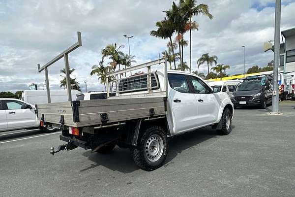 2021 Nissan Navara SL D23 4X4