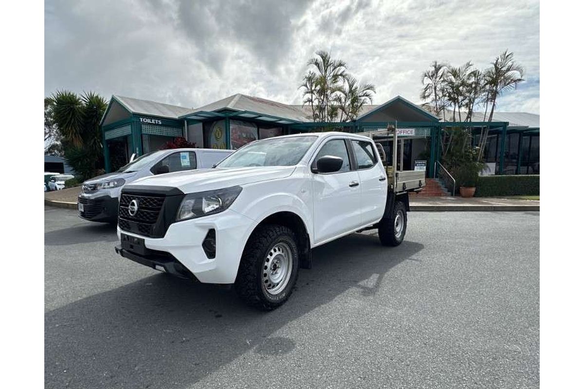 2021 Nissan Navara SL D23 4X4