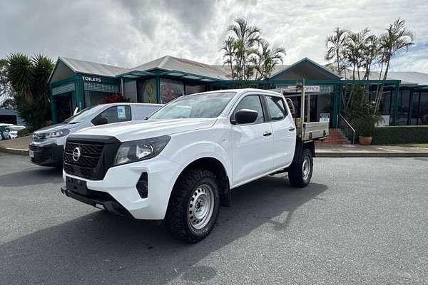 2021 Nissan Navara SL D23 4X4