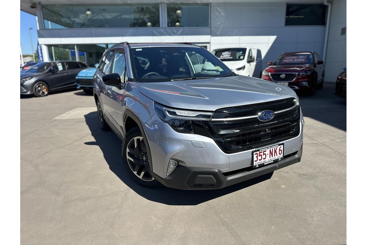 2025 Subaru Forester S6