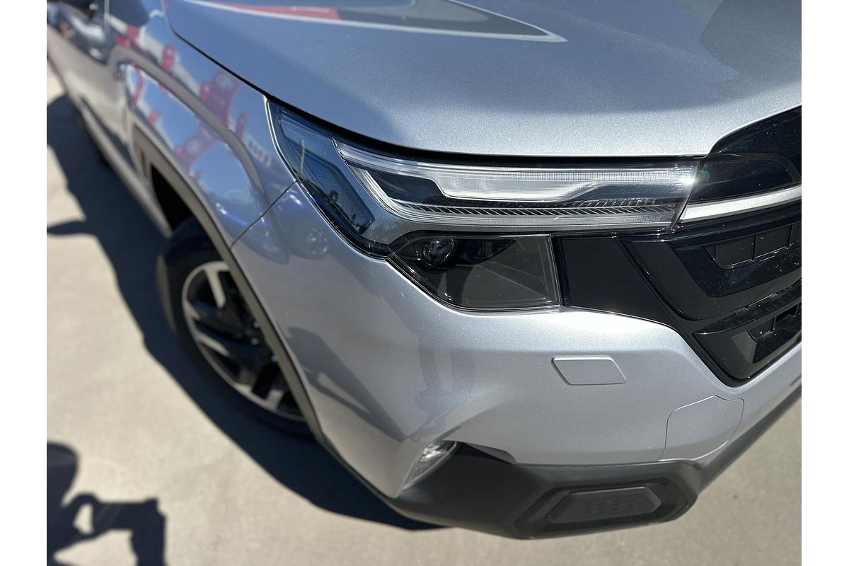 2025 Subaru Forester S6