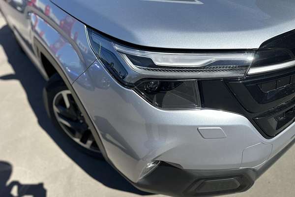 2025 Subaru Forester S6