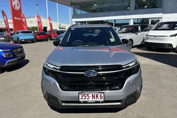 2025 Subaru Forester S6