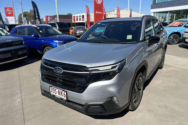 2025 Subaru Forester S6