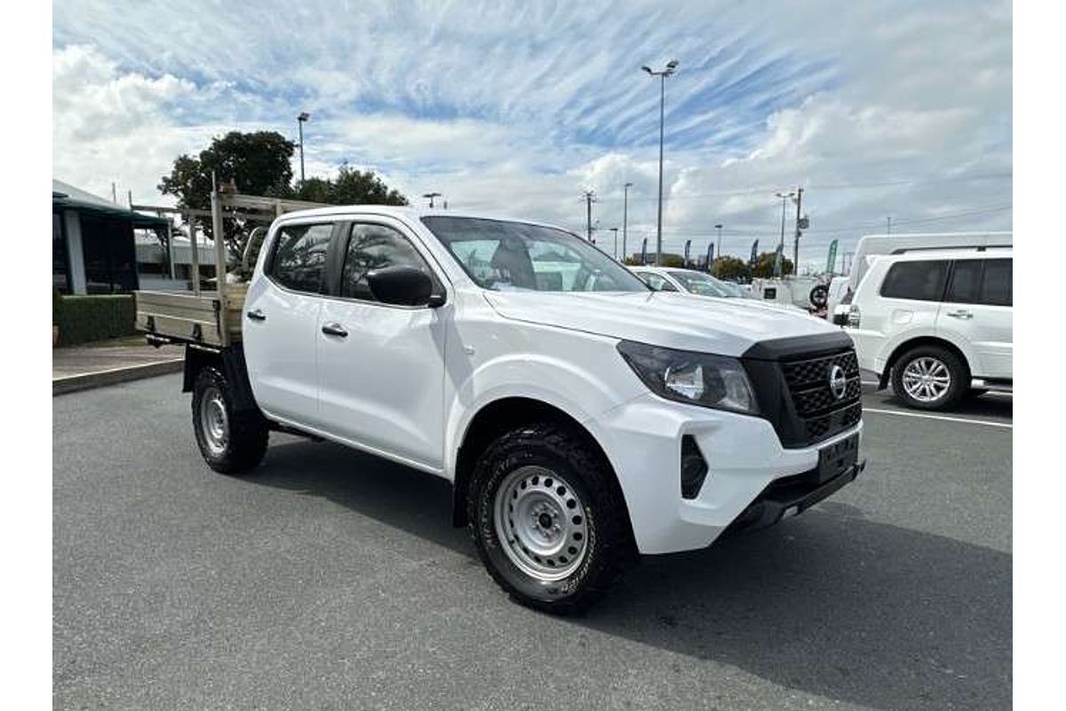 2021 Nissan Navara SL D23 4X4