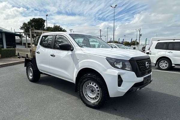 2021 Nissan Navara SL D23 4X4