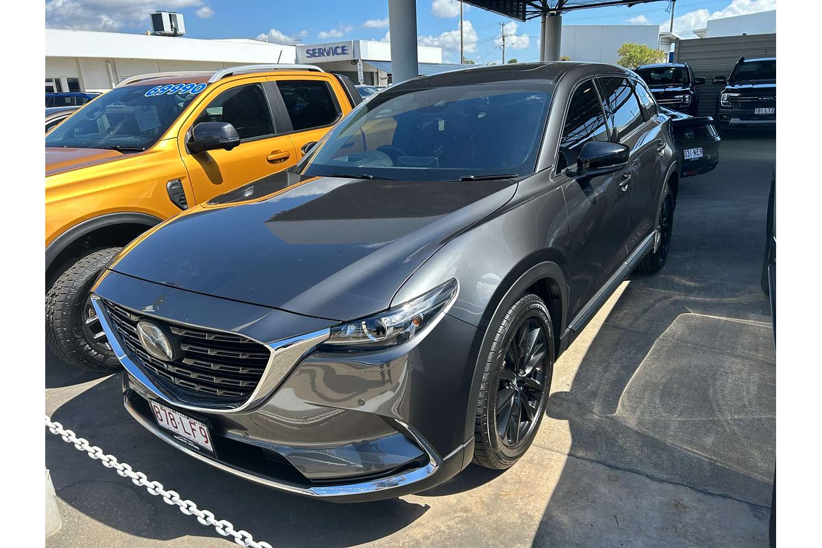 2022 Mazda CX-9 GT SP TC
