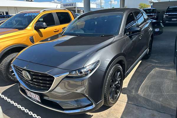 2022 Mazda CX-9 GT SP TC