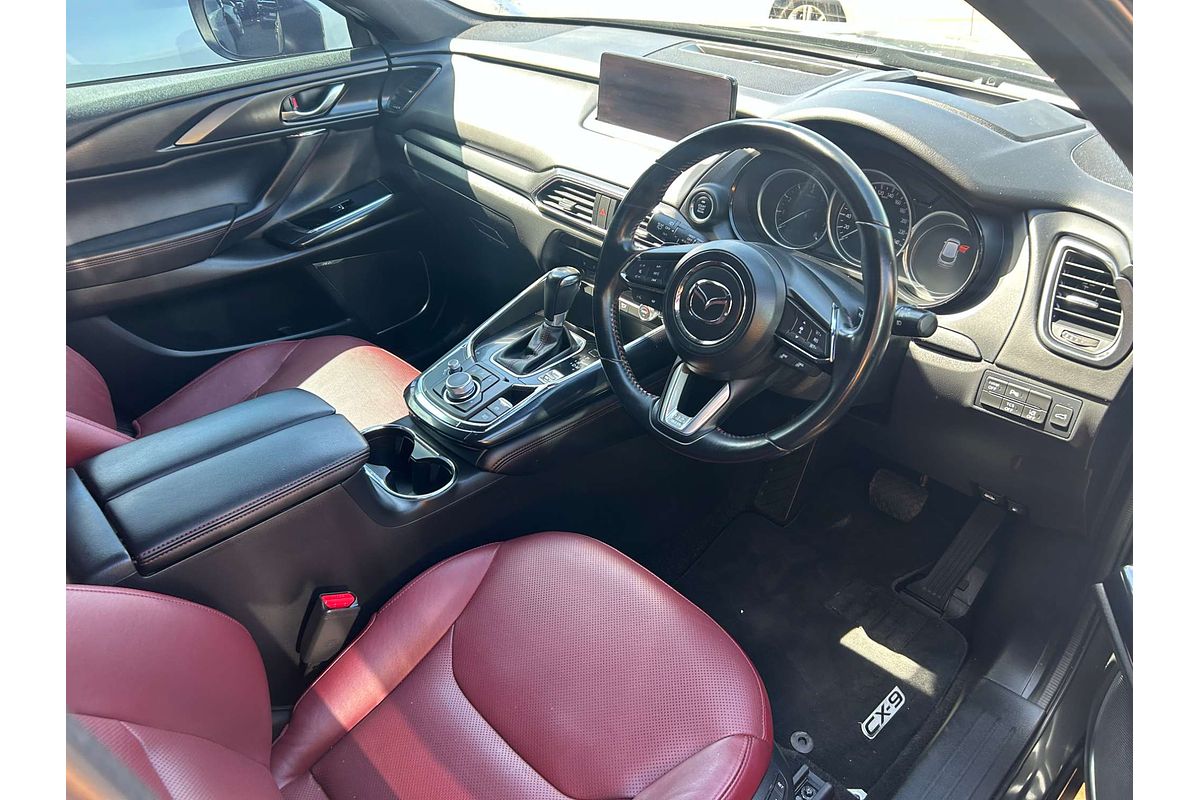 2022 Mazda CX-9 GT SP TC