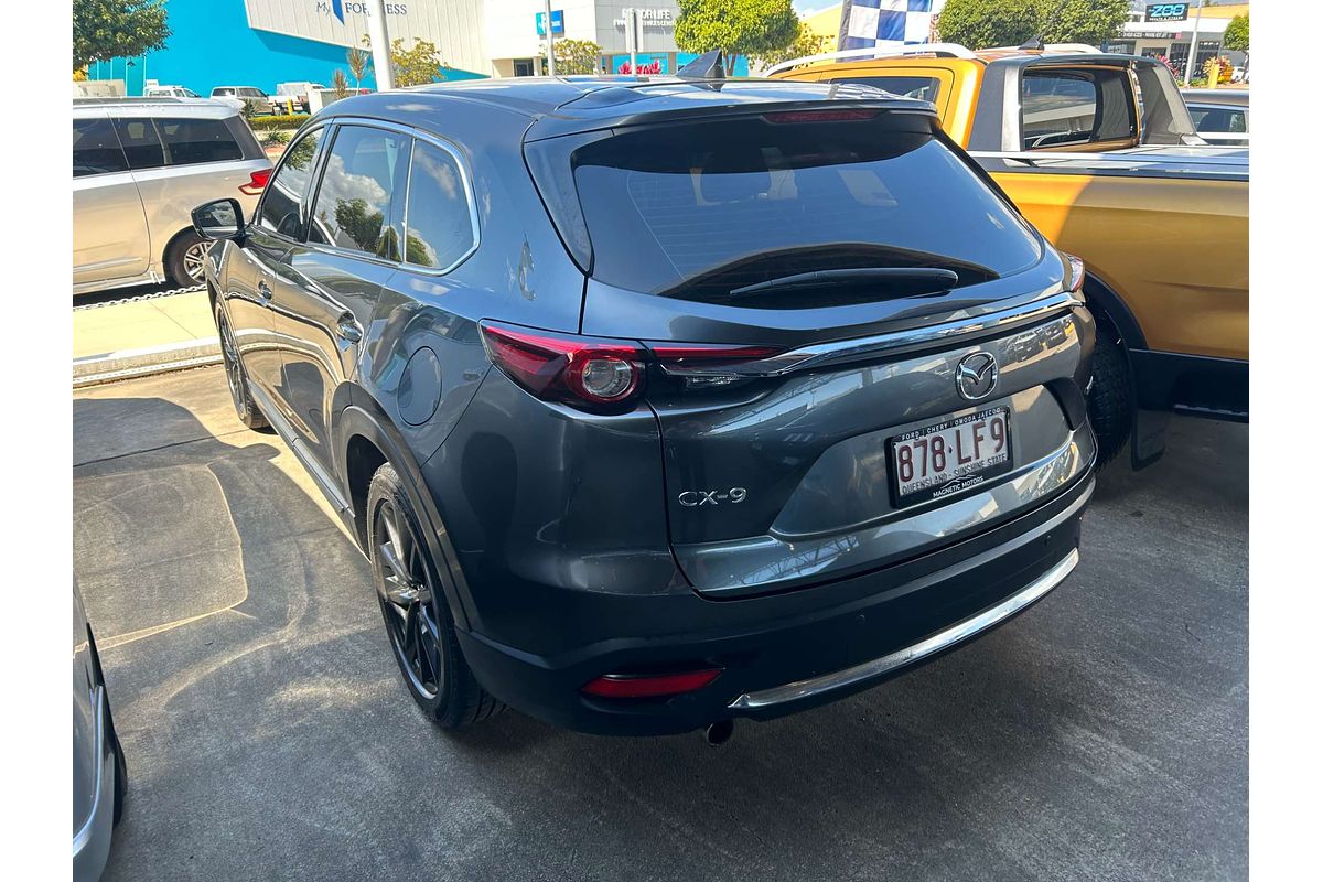 2022 Mazda CX-9 GT SP TC