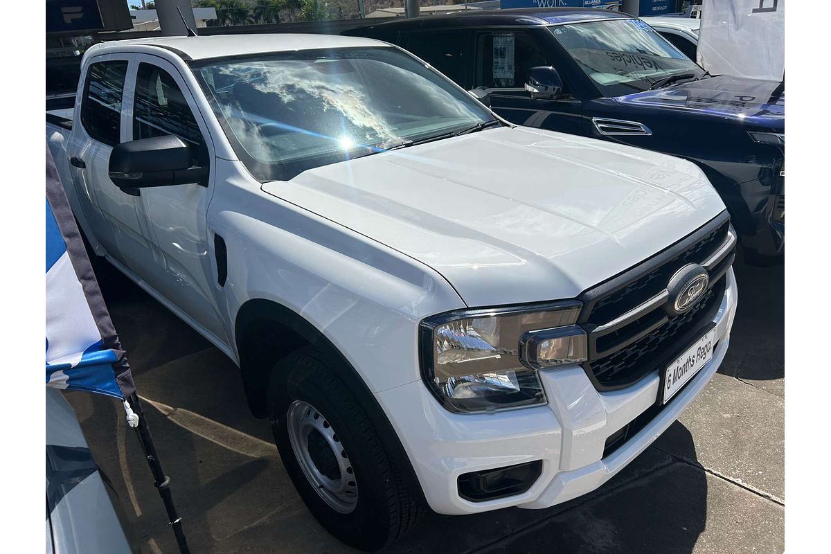 2025 Ford Ranger XL  4X4 2.0L
