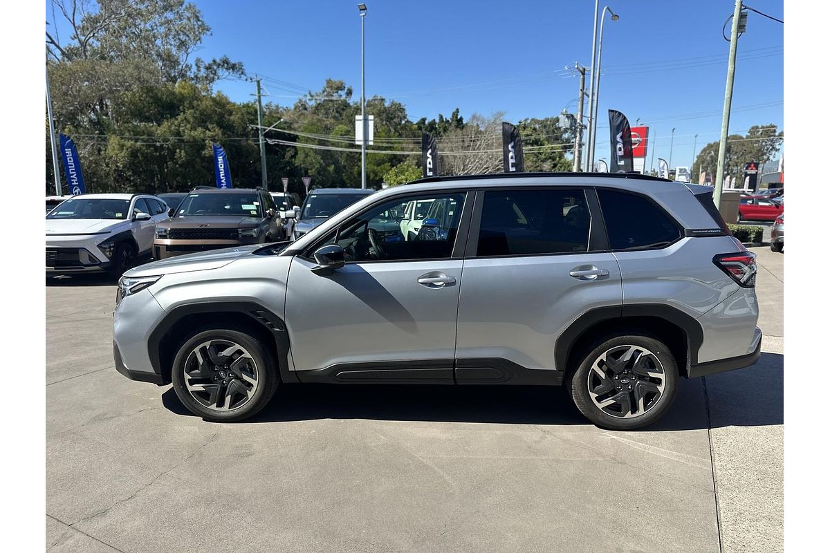 2025 Subaru Forester S6