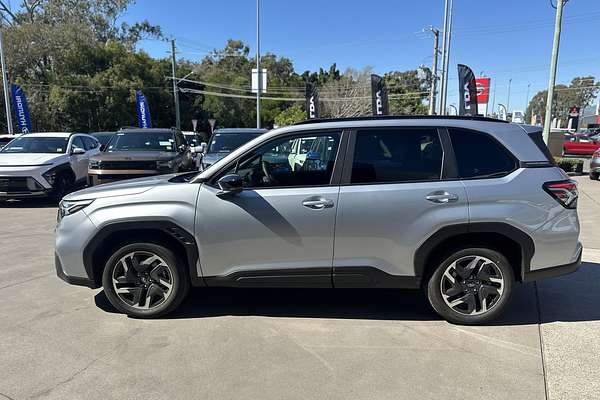 2025 Subaru Forester S6