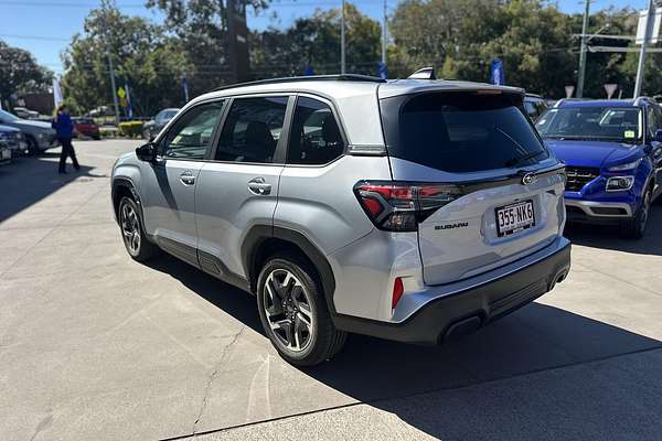 2025 Subaru Forester S6