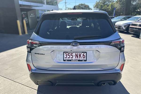 2025 Subaru Forester S6