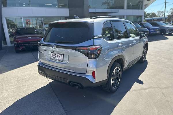 2025 Subaru Forester S6