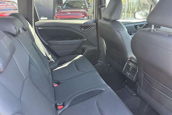 2025 Subaru Forester S6