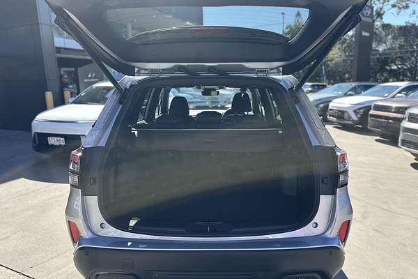 2025 Subaru Forester S6