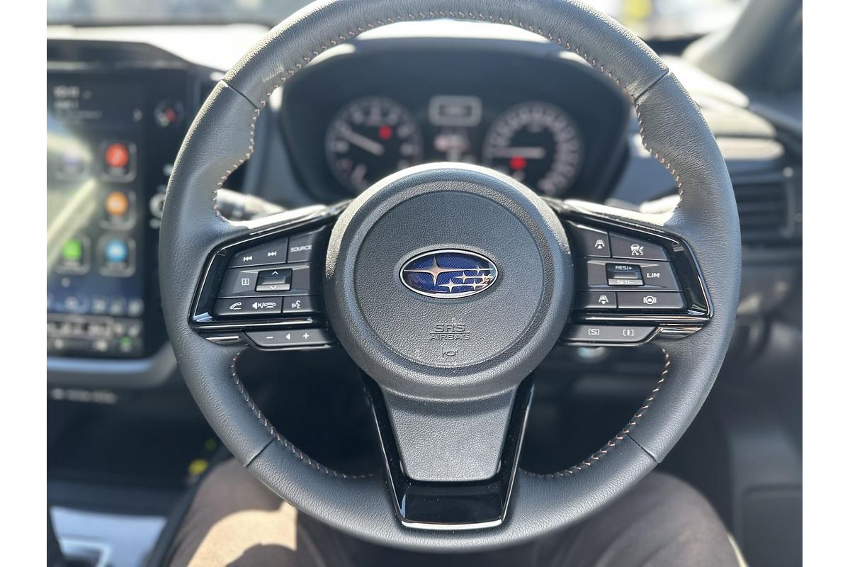 2025 Subaru Forester S6