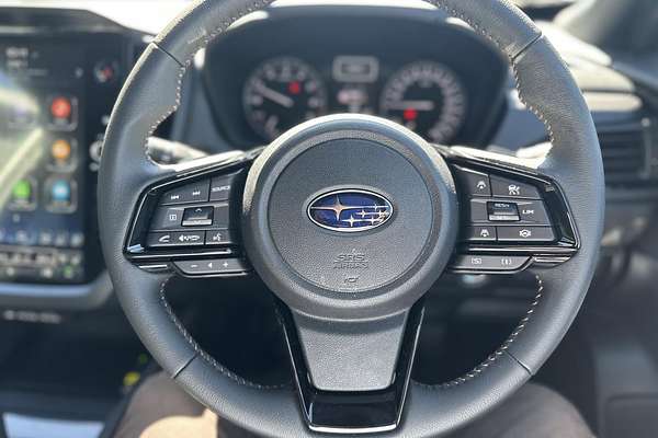 2025 Subaru Forester S6