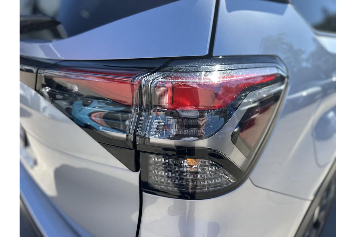 2025 Subaru Forester S6