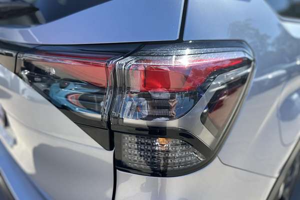 2025 Subaru Forester S6