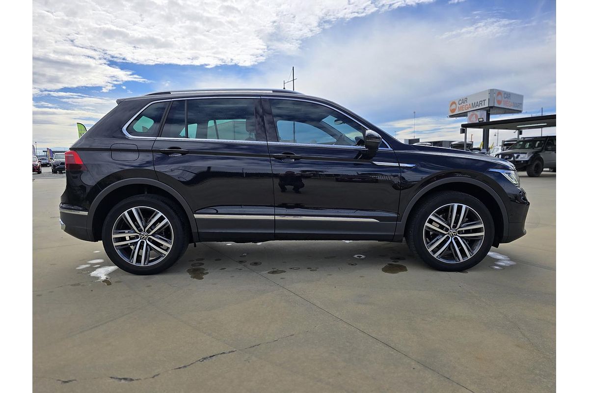 2021 Volkswagen Tiguan 147TDI Elegance 5N