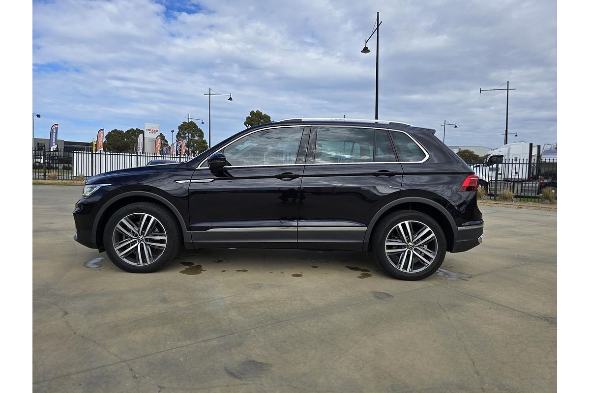 2021 Volkswagen Tiguan 147TDI Elegance 5N