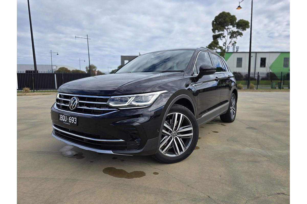 2021 Volkswagen Tiguan 147TDI Elegance 5N