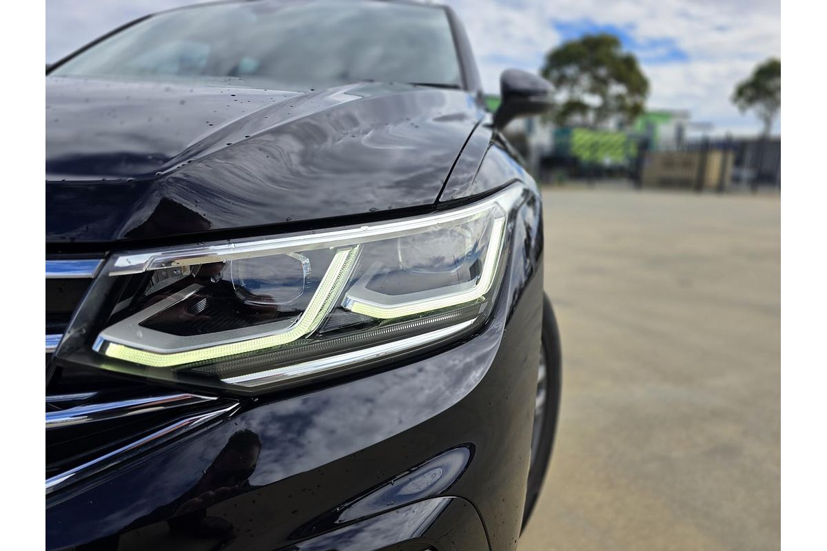 2021 Volkswagen Tiguan 147TDI Elegance 5N