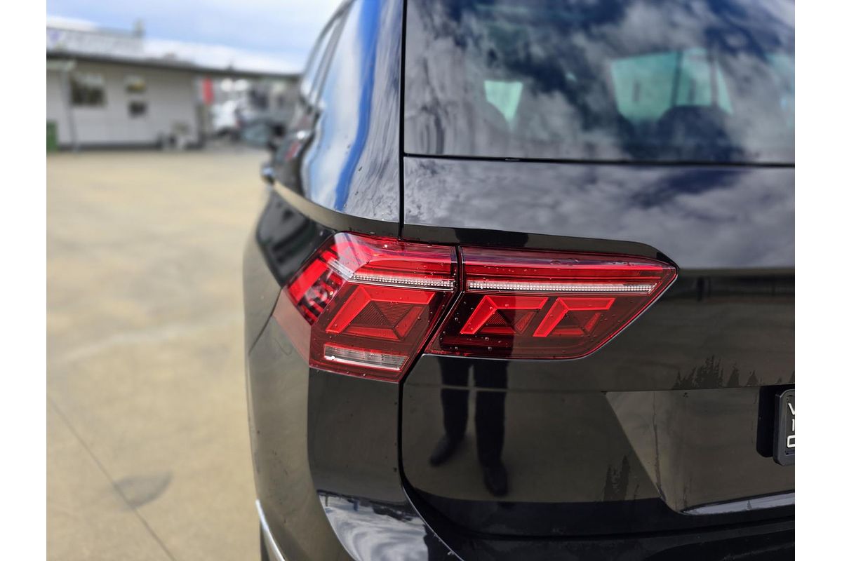 2021 Volkswagen Tiguan 147TDI Elegance 5N