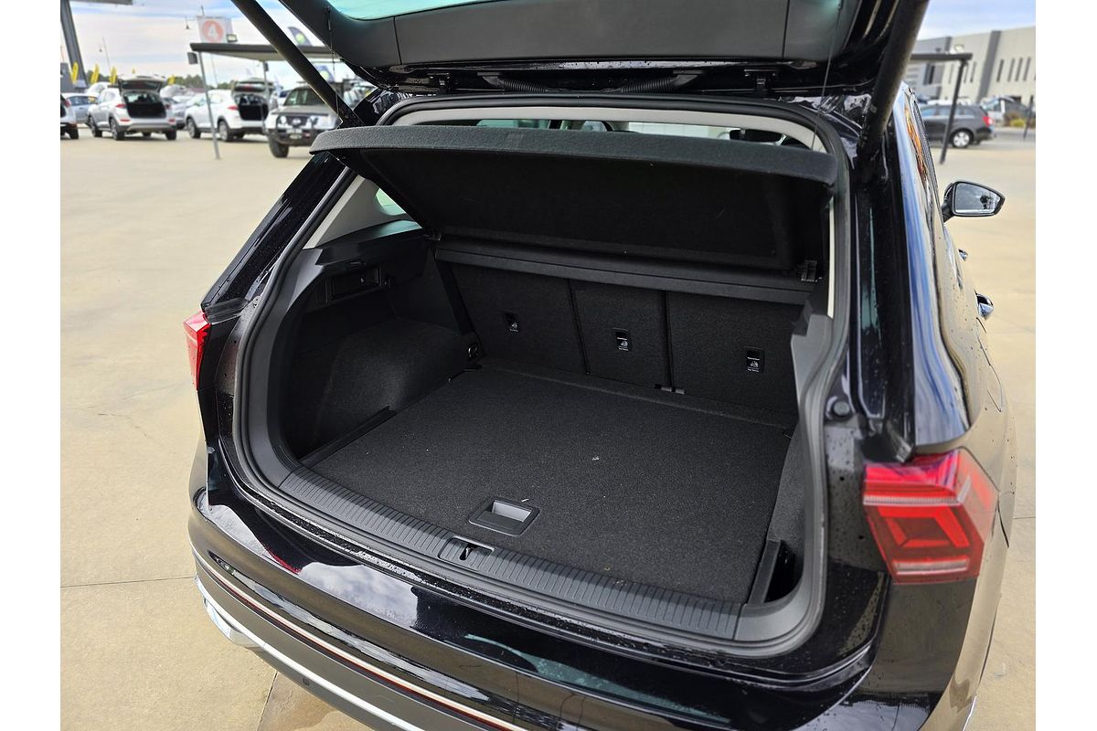 2021 Volkswagen Tiguan 147TDI Elegance 5N