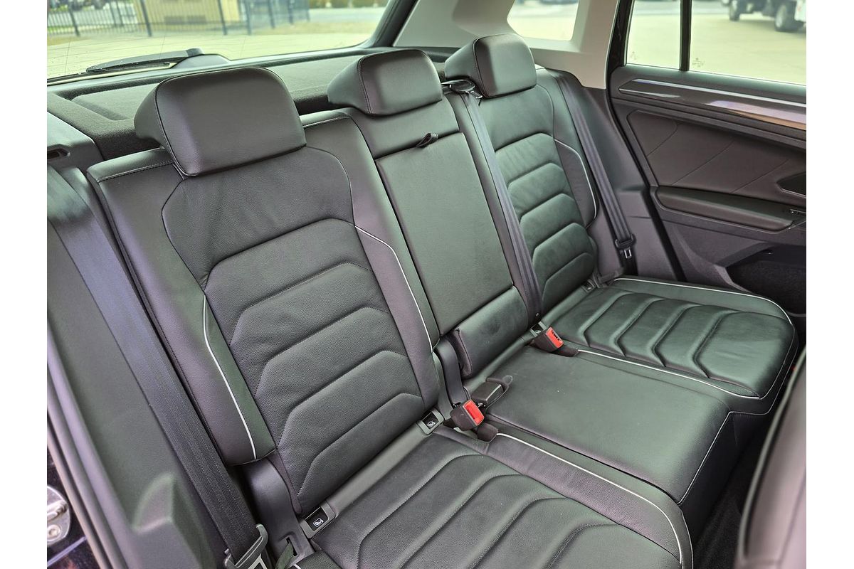 2021 Volkswagen Tiguan 147TDI Elegance 5N