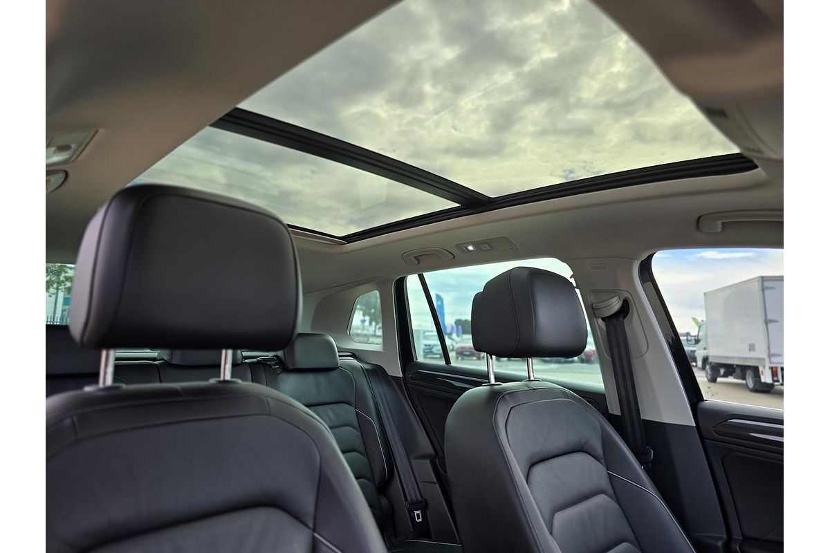 2021 Volkswagen Tiguan 147TDI Elegance 5N