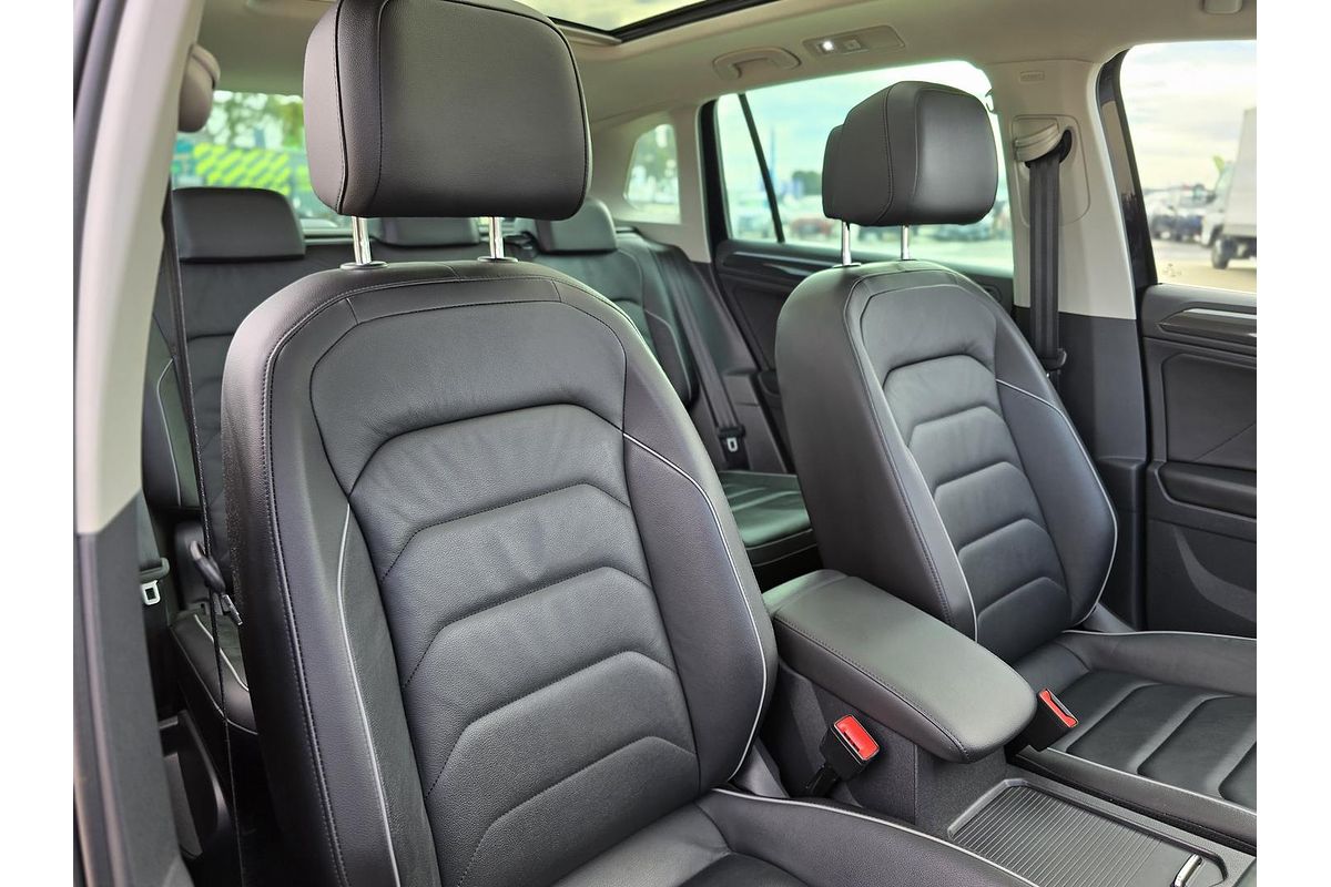 2021 Volkswagen Tiguan 147TDI Elegance 5N