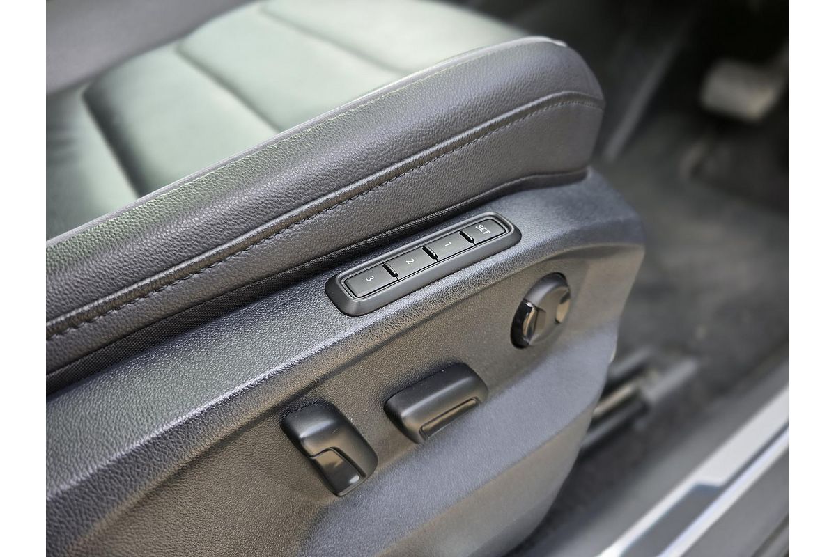 2021 Volkswagen Tiguan 147TDI Elegance 5N